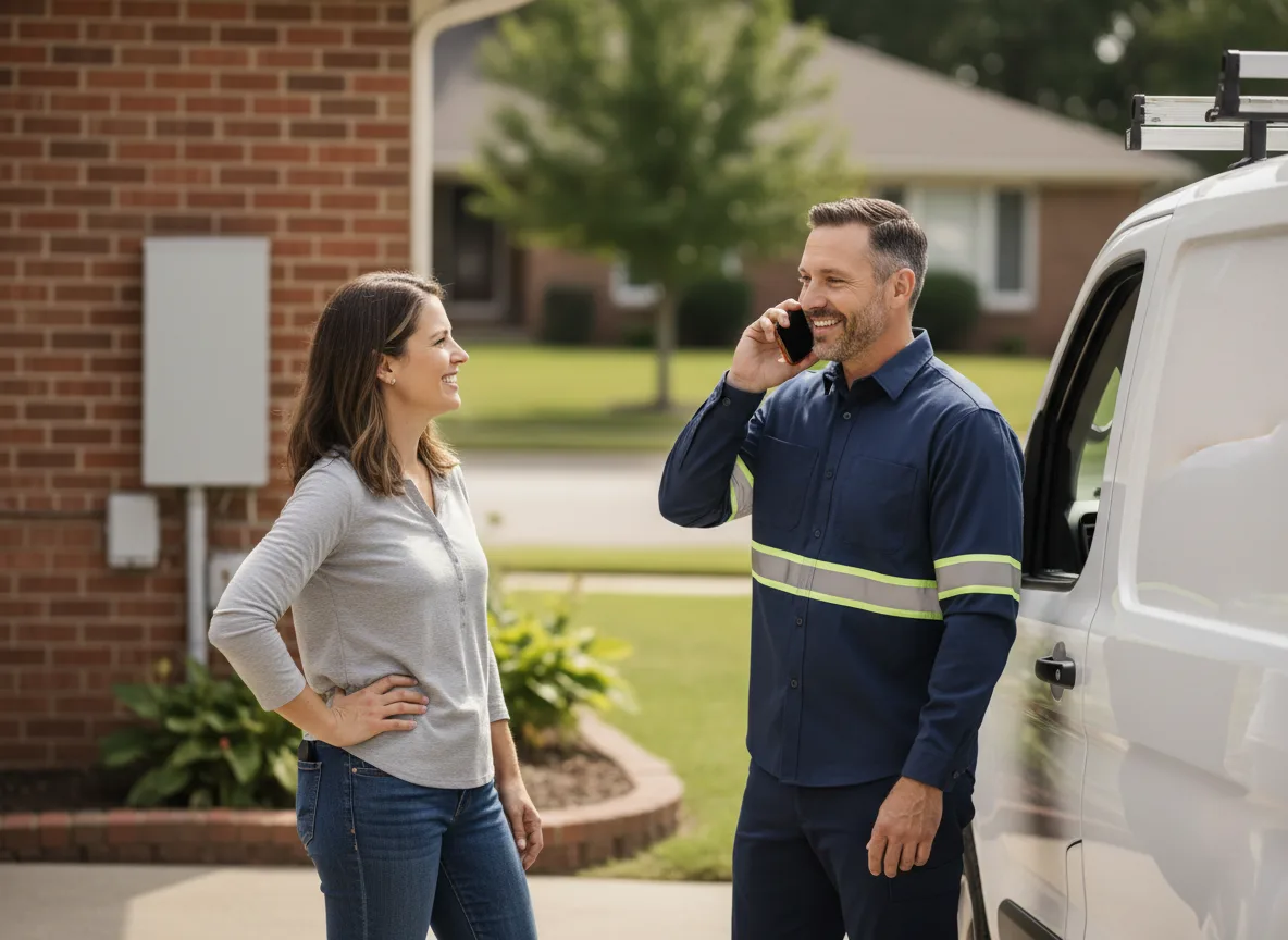 Electrical repair frequently asked questions in New Bloomfield, PA